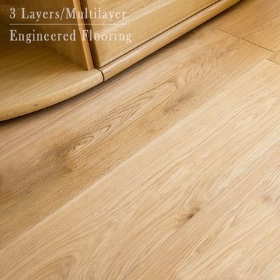 Plancher en bois massif à bon prix