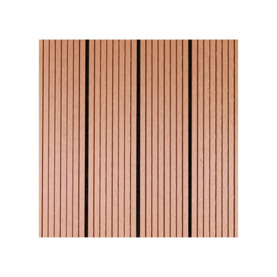 Créez un bel espace extérieur avec des carreaux en WPC et des carreaux de terrasse durables de 300x300x22/25 mm