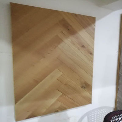 Chambre à coucher en bois plastique composite