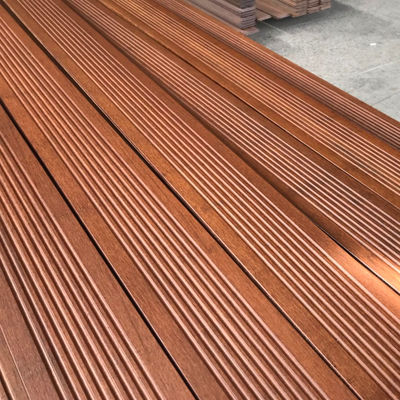 Transformez votre espace extérieur avec des revêtements de sol composites de conception moderne et écologique