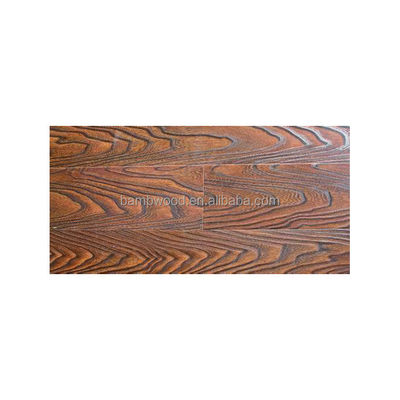Améliorez votre espace avec un revêtement de sol laminé en bois de hêtre de design moderne et confortable