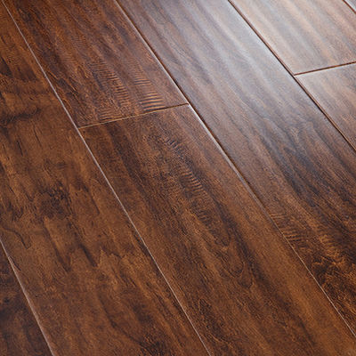 7 mm 8 mm 12 mm Finesse Cristal HDF Plancher stratifié Durable et cristallin