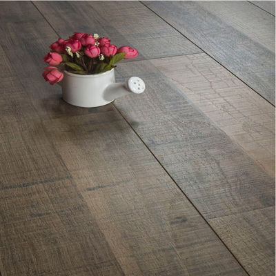 7 mm 8 mm 12 mm Finesse Cristal HDF Plancher stratifié Durable et cristallin