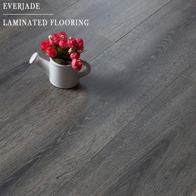 Plancher en bois stratifié non fini avec certification
