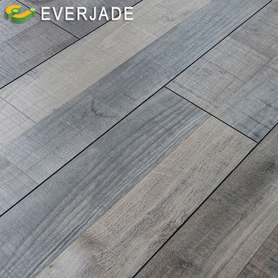 Plancher en bois stratifié non fini avec certification