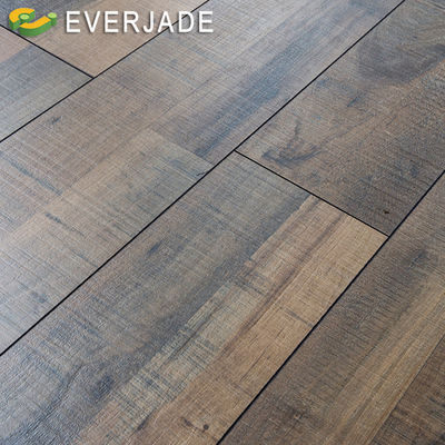 Plancher en bois stratifié non fini avec certification