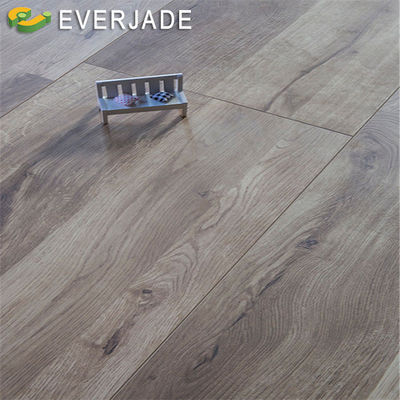 Plancher en bois stratifié non fini avec certification