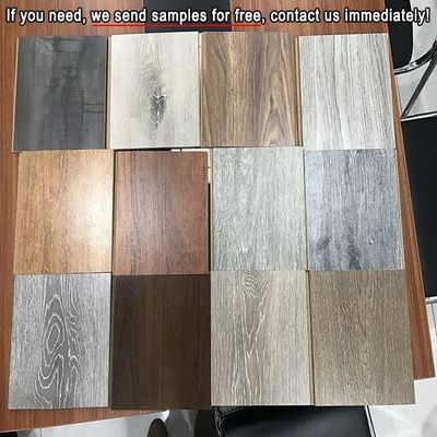 Vente directe de parquet en bois laminé pour salle de bain