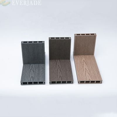 Vente directe de planches de terrasses en composite extérieur à densité de 1,3% à 1,4% et étanches