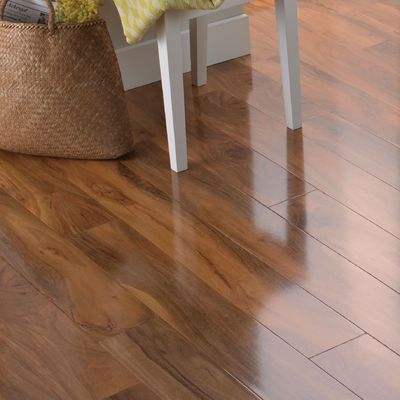Couleur multi 12 mm verrouillage par clic EIR surface planchers en bois stratifiés étanches