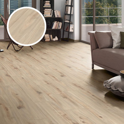Couleur multi 12 mm verrouillage par clic EIR surface planchers en bois stratifiés étanches
