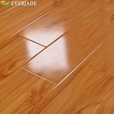 AC4 8 mm 12 mm Hdf Mdf Allemagne Résistant à l'eau Classe 33 Plancher en bois stratifié pour l'économie