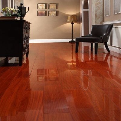 AC4 8 mm 12 mm Hdf Mdf Allemagne Résistant à l'eau Classe 33 Plancher en bois stratifié pour l'économie