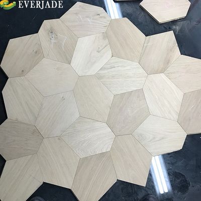 Conception de modèles 3D Luxe Hdf Bois Brillant Auto-adhésif Parquet Large Planche Solutio