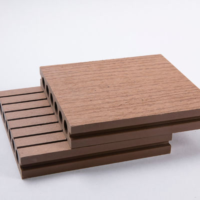 Décoration écologique Everjade Populaire à l'extérieur composé WPC Deck Carreaux muraux autres planches de sol
