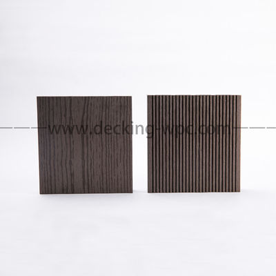 Décoration écologique Everjade Populaire à l'extérieur composé WPC Deck Carreaux muraux autres planches de sol