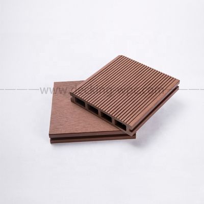Surfaces en WPC composites certifiées SGS avec support technique en ligne et caractéristique anti-rot