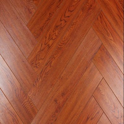 Cliquez sur Type d'installation AC6 plancher de salle de bain étanche au laminage
