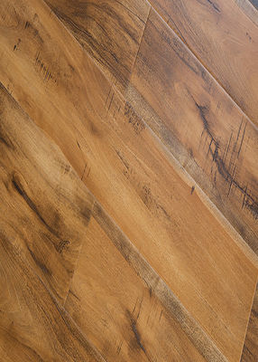 L3022 Kaindl Plancher laminé imperméable à l'eau Formation sur place et taux de résistance à l'usure