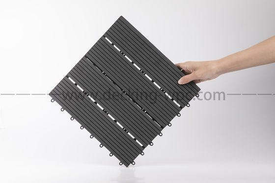 Transformez l'espace extérieur de votre hôtel avec des carreaux de terrasse en bois 300x300x22/25 mm