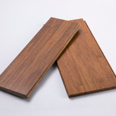 Plancher en bambou coloré durable et respectueux de l'environnement avec certification SGS