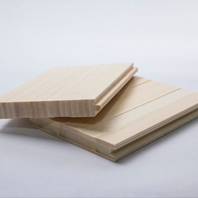 Plancher en bambou coloré durable et respectueux de l'environnement avec certification SGS