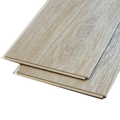 Plancher SPC à noyau rigide Plancher en vinyle de luxe 4 mm 5 mm 8 mm Composite en pierre de verrouillage