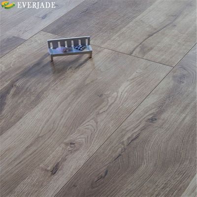 Conception de panneaux de bois laminés 7 mm HDF étanches et écologiques