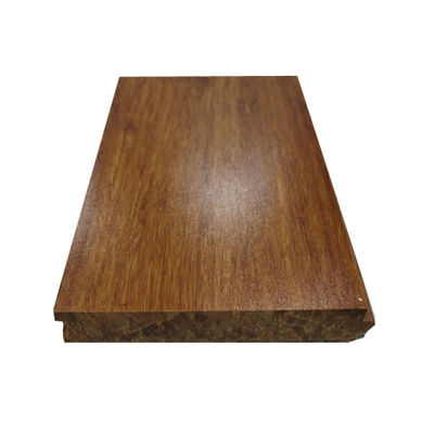 Moderne conception Escalier nez CE certifié pour les accessoires d'installation de plancher en bambou