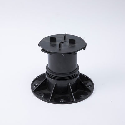 Accessoires de revêtement de sol de conception moderne Piédestal en plastique réglable pour le support du paver