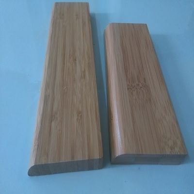 Installation sans effort avec accessoires de plancher en bambou, service après-vente inclus