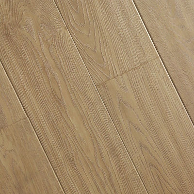 Planchers en bois blanc laminé 8 mm 12 mm pour une utilisation intérieure en matériau étanche