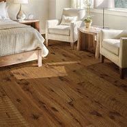 Plancher en bois à trois couches de 20 mm de chêne avec plusieurs couches