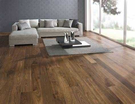 Plancher en bois à trois couches de 20 mm de chêne avec plusieurs couches