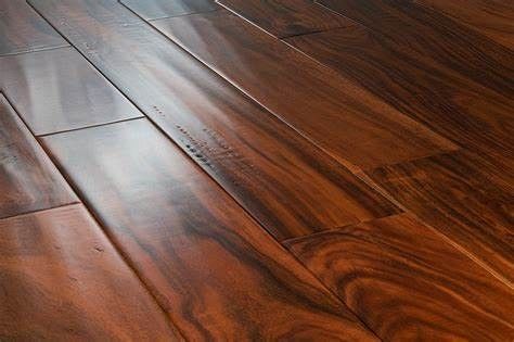 Plancher en bois à trois couches de 20 mm de chêne avec plusieurs couches