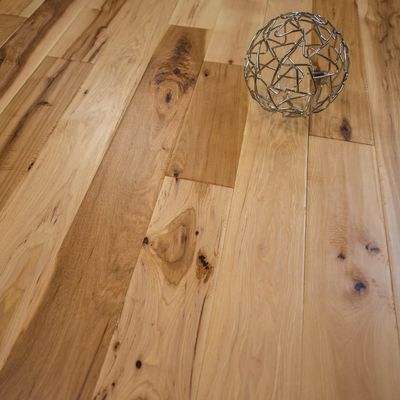 Chambre de trois couches plancher en bois d'ingénierie