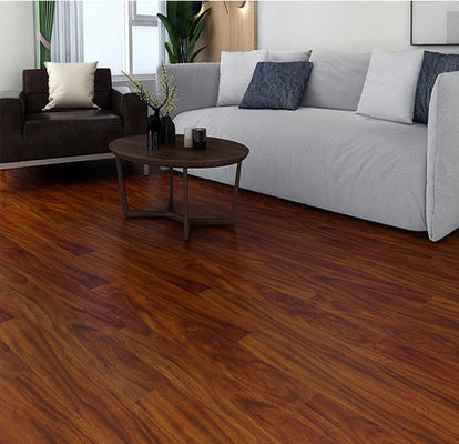 Chambre de trois couches plancher en bois d'ingénierie