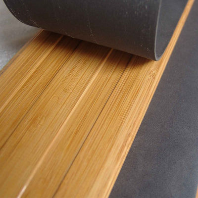 Laque Treffert plancher en bois dur réel en bambou Système TG et système de clic