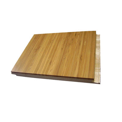 Laque Treffert plancher en bois dur réel en bambou Système TG et système de clic