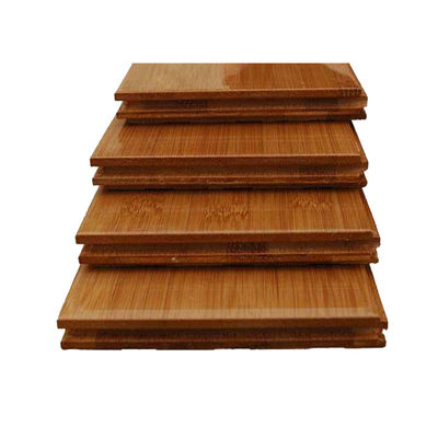 Laque Treffert plancher en bois dur réel en bambou Système TG et système de clic