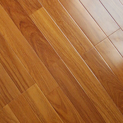 Plancher laminé en bois naturel Unilin Cliquez 2 mm pour le salon Service après-vente