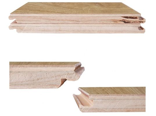 Plancher en bois massif à bon prix