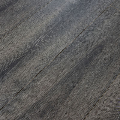 Plancher laminé AC3 de 7 mm pour une fonction insonorisée et des performances résistantes à l'usure élevées