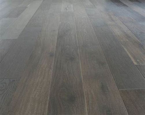 Plancher en bois à plusieurs couches pour chambre à coucher