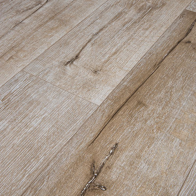 AC4 Taux de résistance à l'usure T G Laminate Floor Staircase Nose Machine pour les planchers d'ingénierie