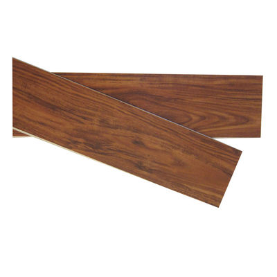 Hôtel à l'intérieur Cliquez sur le vinyle SPC étanche plancher de luxe planche WPC 3,5 mm en rouleaux