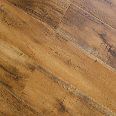 Projet de conception graphique Solution Capacité Plancher laminé Artens Plancher en bois franc