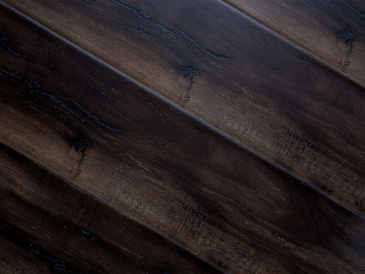 Projet de conception graphique Solution Capacité Plancher laminé Artens Plancher en bois franc