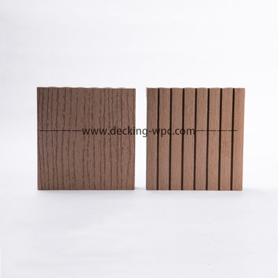 Transformez votre jardin avec une clôture composite en bois-plastique de type Everjade