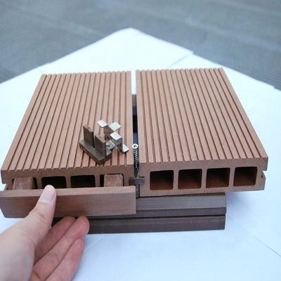Conception de modèles 3D WPC Clips de revêtement d'habitacle Accessoire avec sous-couche de tapis insonorisé en mousse PU